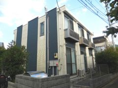 レオネクストFineLifeの外観画像