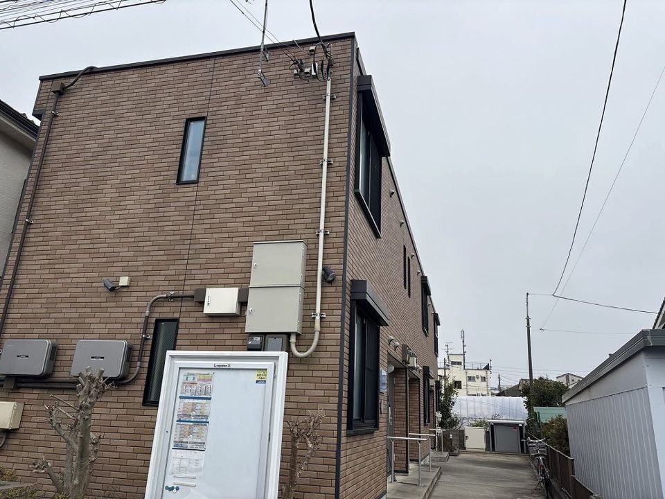 レオネクストアロハステイツの外観画像