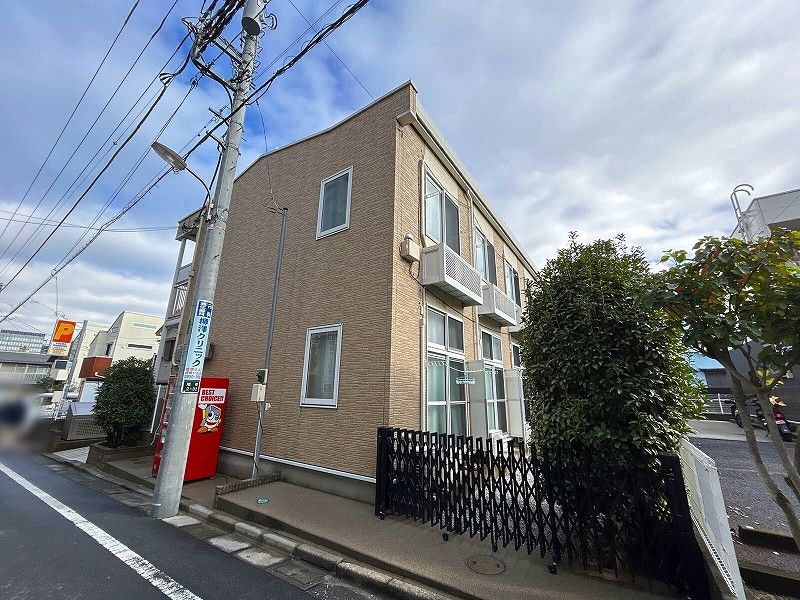 レオパレス旭IIの外観画像