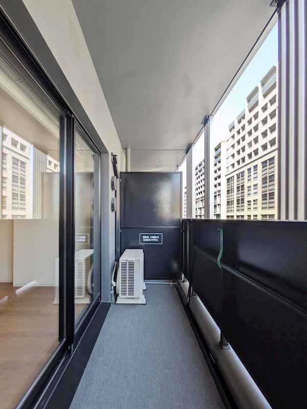 ベランダ・バルコニー