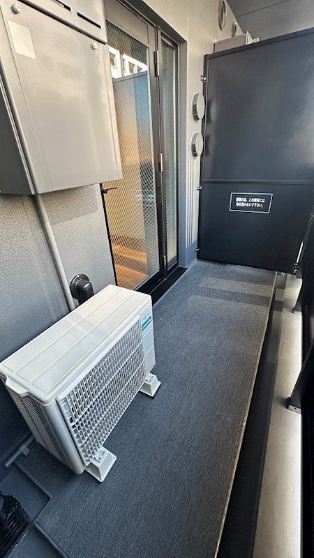 ベランダ・バルコニー