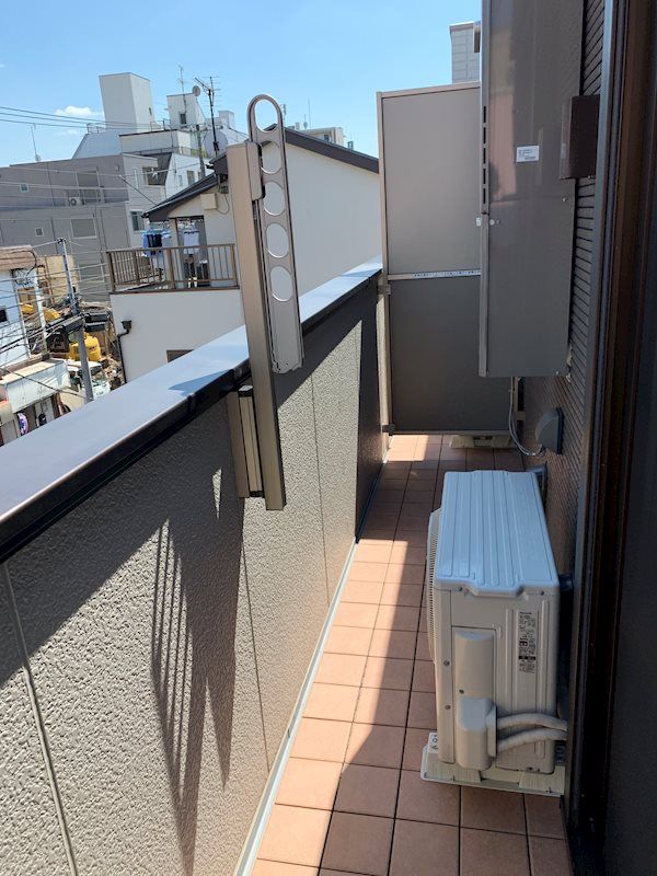 ベランダ・バルコニー