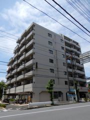 第124新井ビルの外観画像