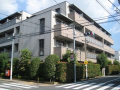 ウイング多摩川の外観画像