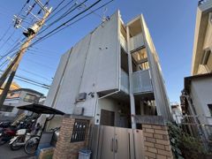 レオネクストクリサンスの外観画像