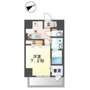 フリーダムファンの間取り画像