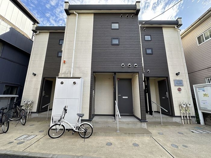 レオネクストプリンシパル中野の外観画像