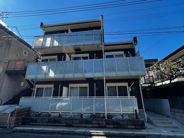 レオネクストプランドール石神井の外観画像