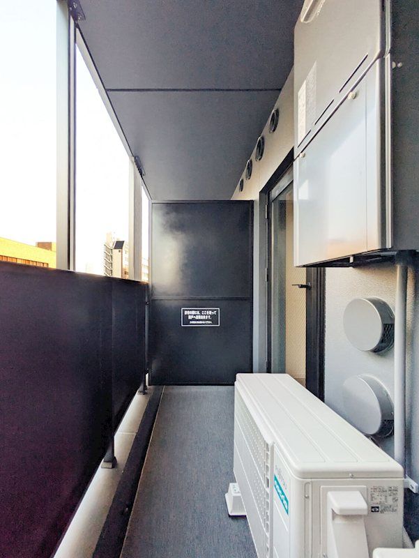 ベランダ・バルコニー