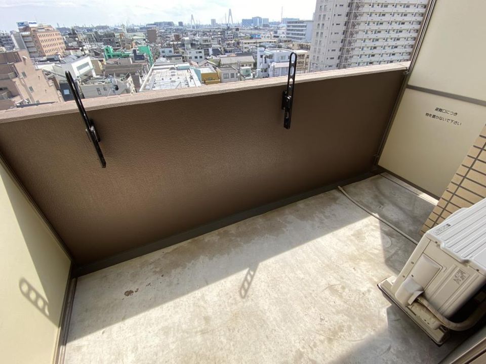 ベランダ・バルコニー