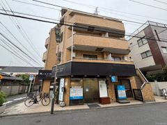 日神パレス武蔵小山の外観画像