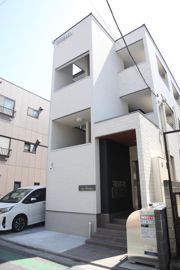 シエルクレール南千住の外観画像