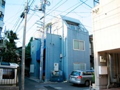 マメントブルー中野の外観画像