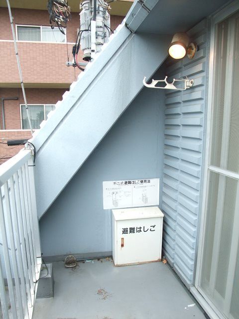 ベランダ・バルコニー