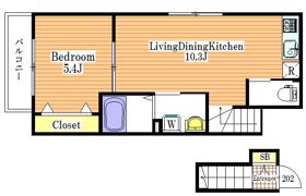 RAPISの間取り画像