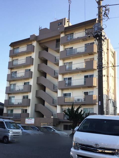 コートアオイの外観画像