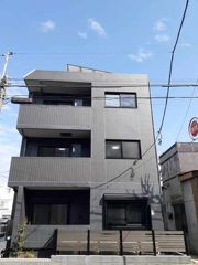 ソレイユ深沢の外観画像