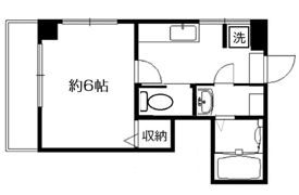 メゾン・ド・ぎおんの間取り画像