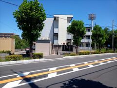 レオパレスパークビューの外観画像