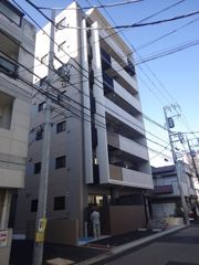 アグレアーブルの外観画像