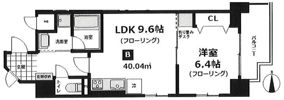 アグレアーブルの間取り画像