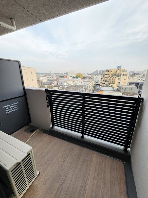 ベランダ・バルコニー