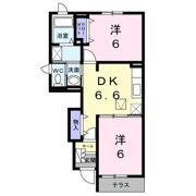 サニーヒルの間取り画像