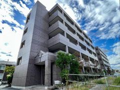 マーガレットガーデンIIの外観画像