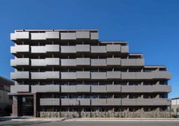 ルーブル横濱矢向の外観画像