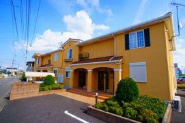 T．K アルカンシェルの外観画像