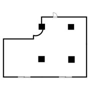 グランベール2号館の間取り画像