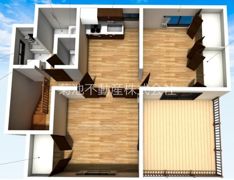 コーポ高橋の間取り画像