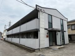 レオパレス美堀の外観画像