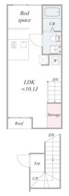 GRANDE MAISON SUGAMOの間取り画像
