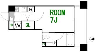 Vetloの間取り画像