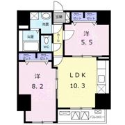 アイスバーグの間取り画像