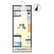 スライヴの間取り画像