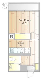 パークアベニューの間取り画像