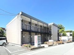 メインシティガーデン 北葛西の外観画像