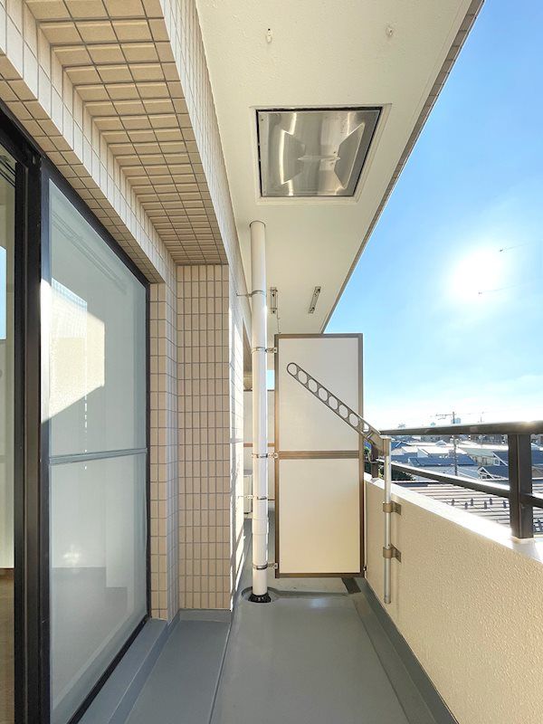 ベランダ・バルコニー