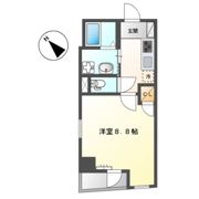 上池台ベルズの間取り画像