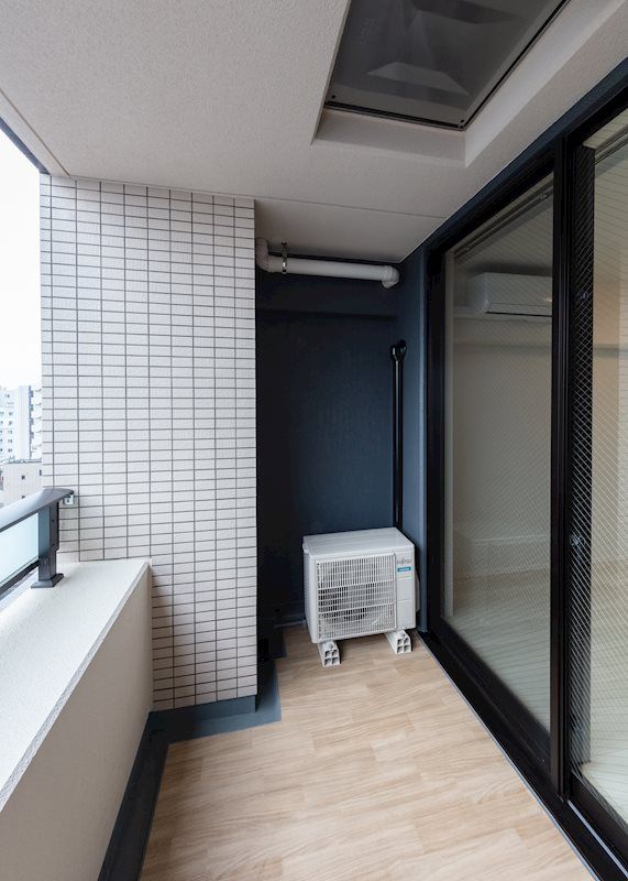 ベランダ・バルコニー