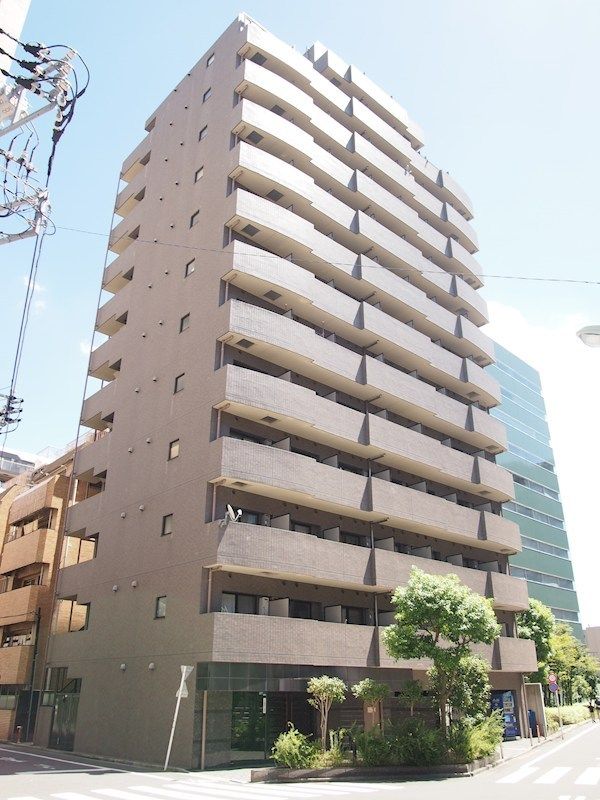 ルーブル蒲田壱番館の外観画像