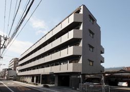 ルーブル大鳥居の外観画像