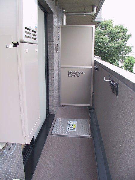 ベランダ・バルコニー