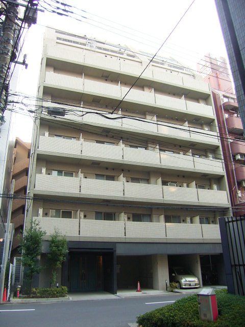 ルモンド南麻布の外観画像