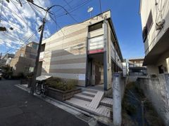 レオパレス大和町の外観画像