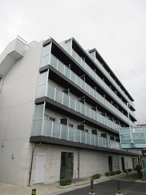 GENOVIA練馬高野台skyrunの外観画像