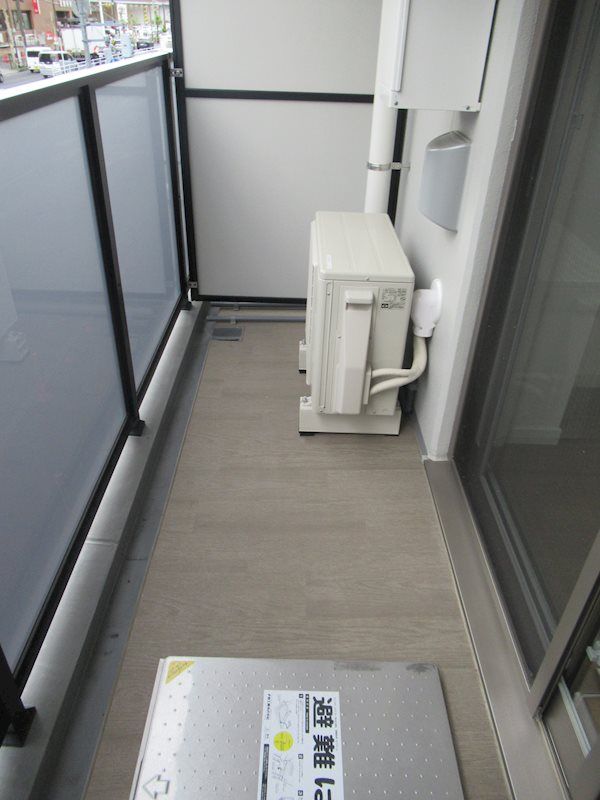 ベランダ・バルコニー