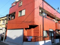 コーポ・ナデシコIの外観画像